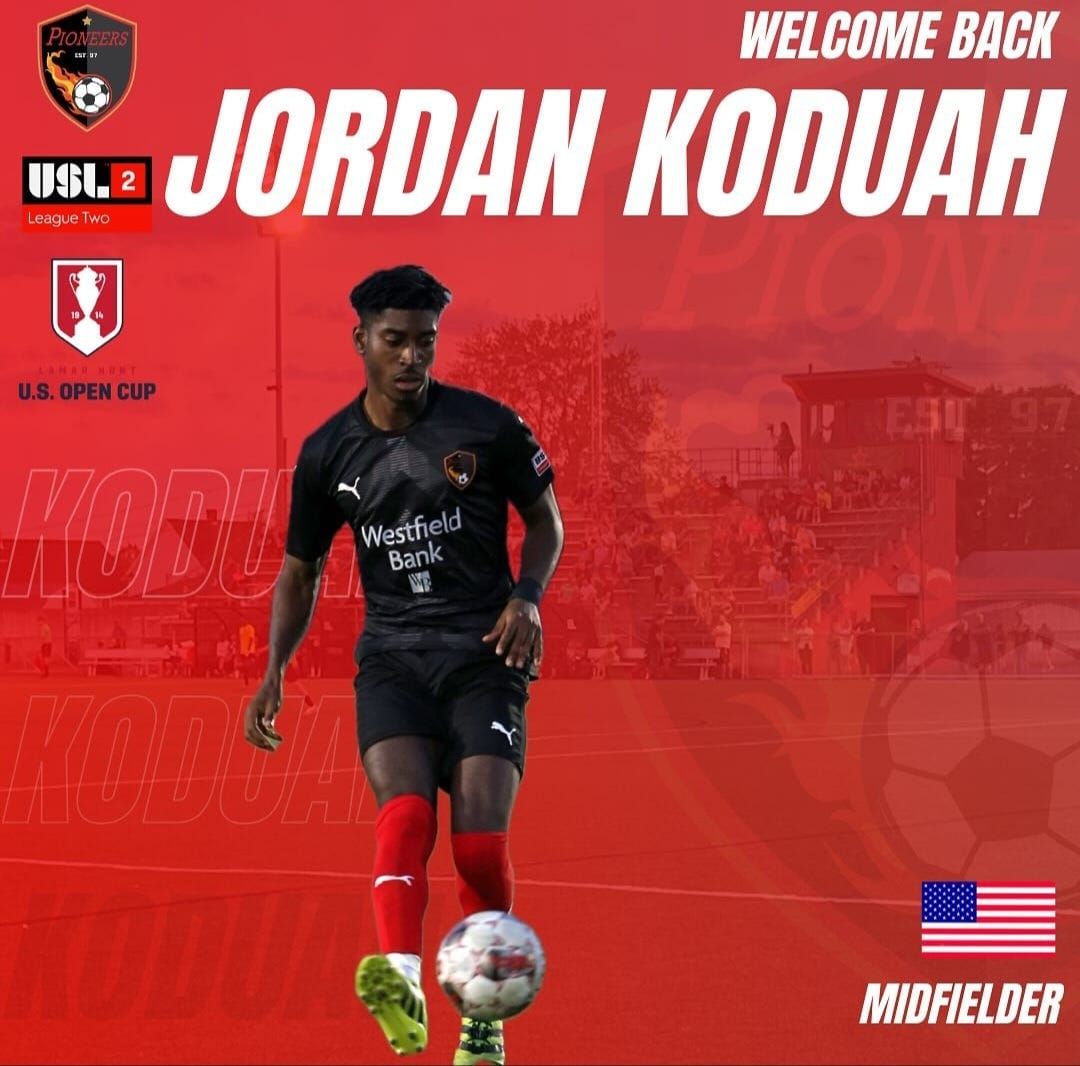 Jordan Koduah Returns To Western Mass Pioneers Post feature image