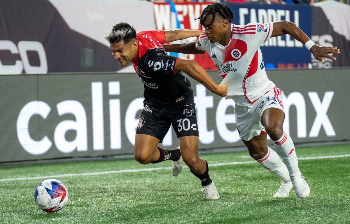 New England Revolution 2024 Leagues Cup Group Stage Schedule, Bracket Announced Post feature image