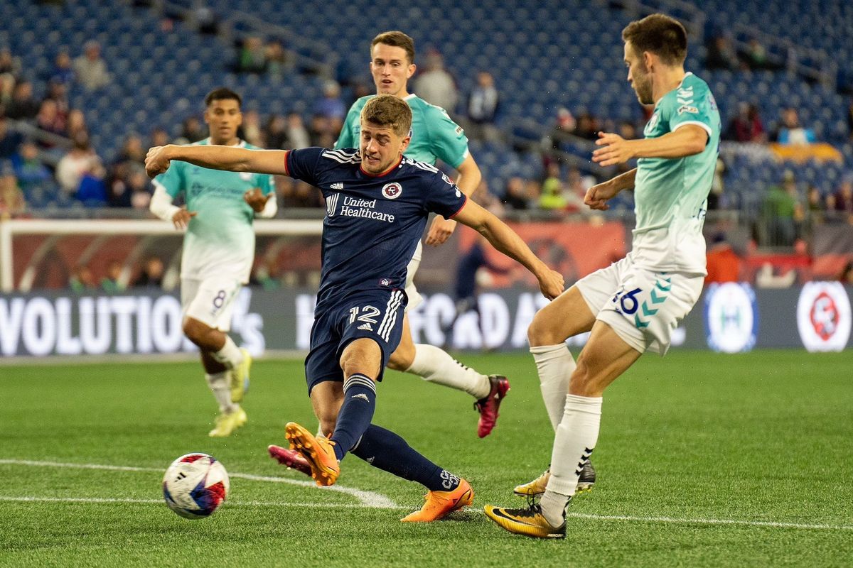 Justin Rennicks: "I’m Always Hungry For More Goals" Post feature image