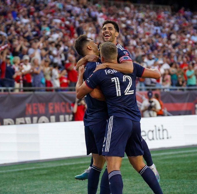 New England Revolution 2 - Atlanta United 1: 3 Thoughts Post feature image
