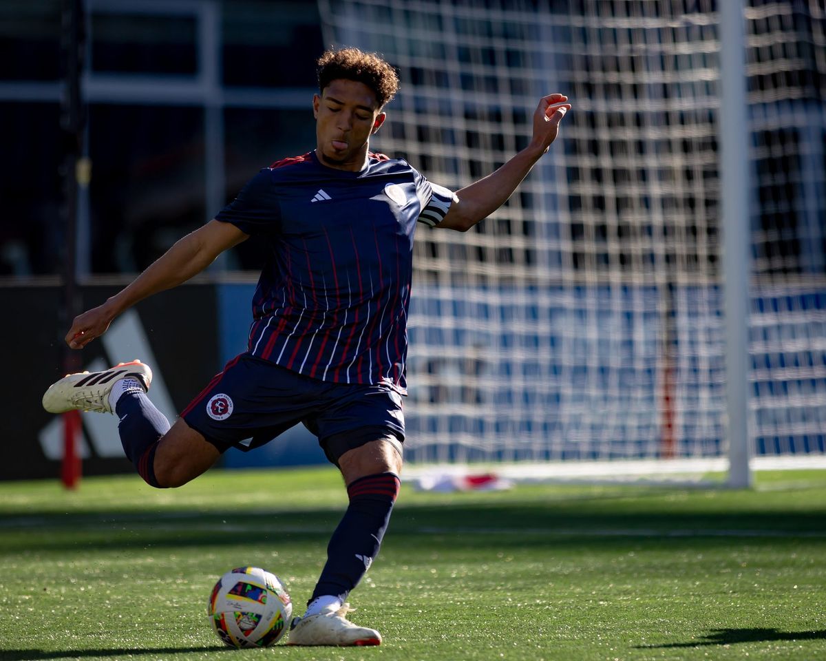 Revolution II: Three Thoughts After Loss to NYCFC II Post feature image