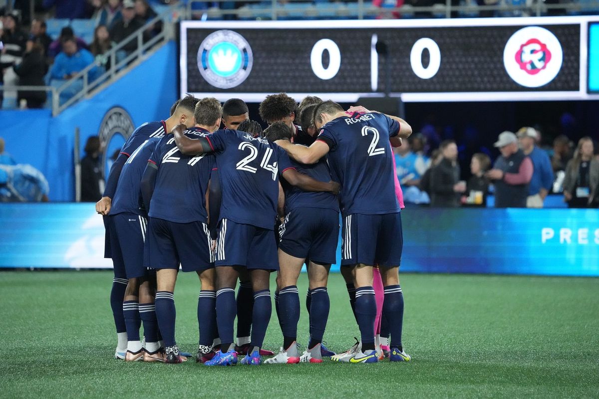 Revolution's Smart Tactics Leads to First Season-Opening Win Since 2013 Post feature image