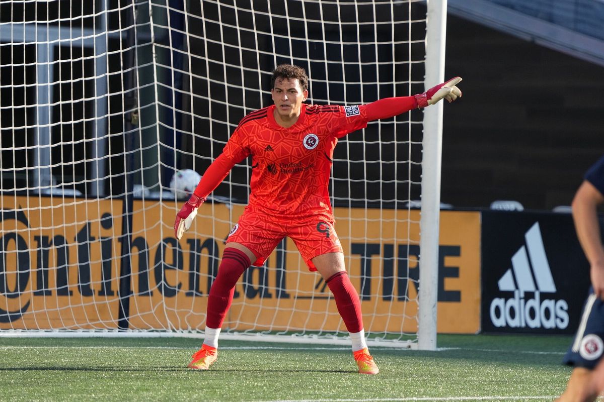 Revs II Recap: Revolution II 2 (4) - Chicago Fire FC II 2 (3) Post feature image