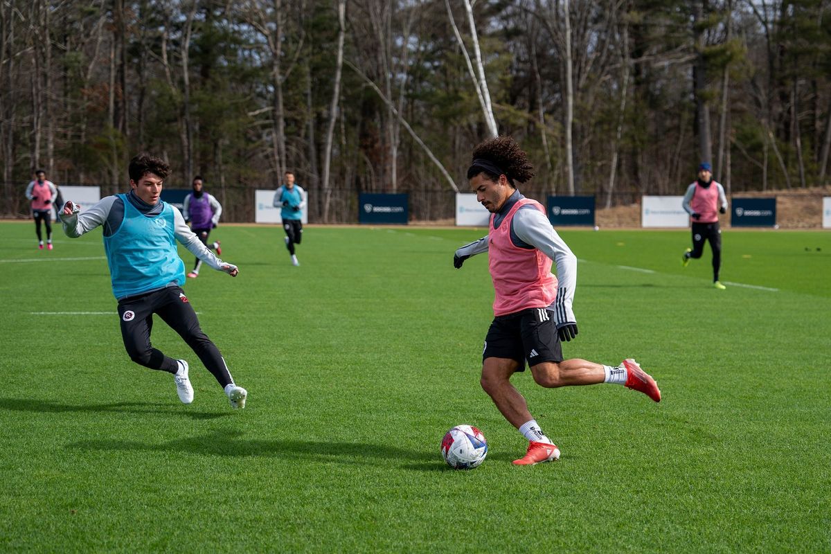 Know Thy Enemy: Revs at Charlotte 2023 MLS Opening Night Edition Post feature image