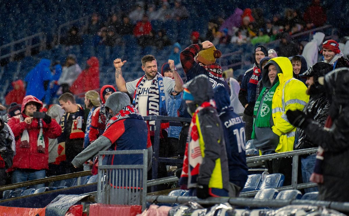New England Revolution 1 - Philadelphia Union 5: 3 Thoughts Post feature image