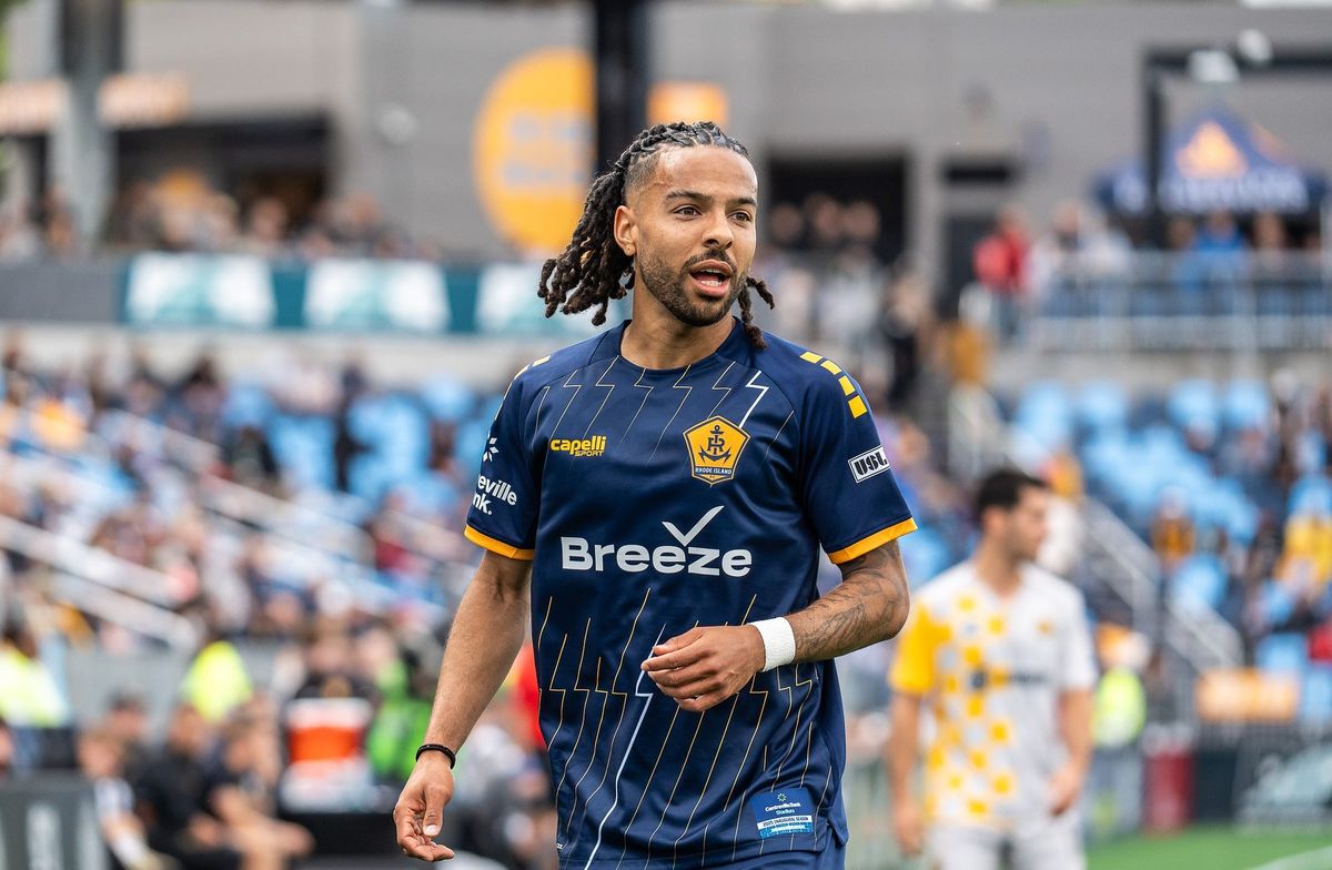 Rhode Island FC Gets Revenge Against Pittsburgh Riverhounds Post feature image