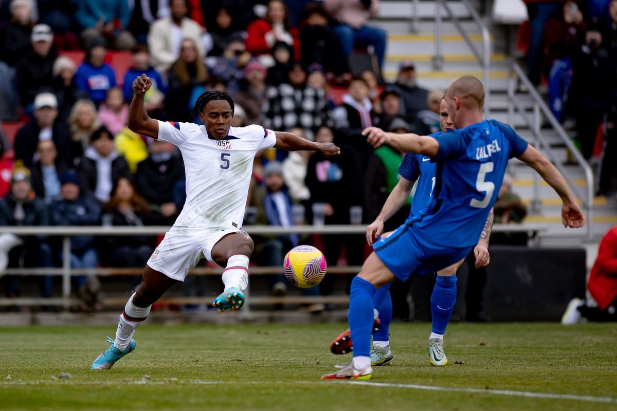 Inexperience, Miscommunications Cost USMNT In 2024 Debut  Post feature image