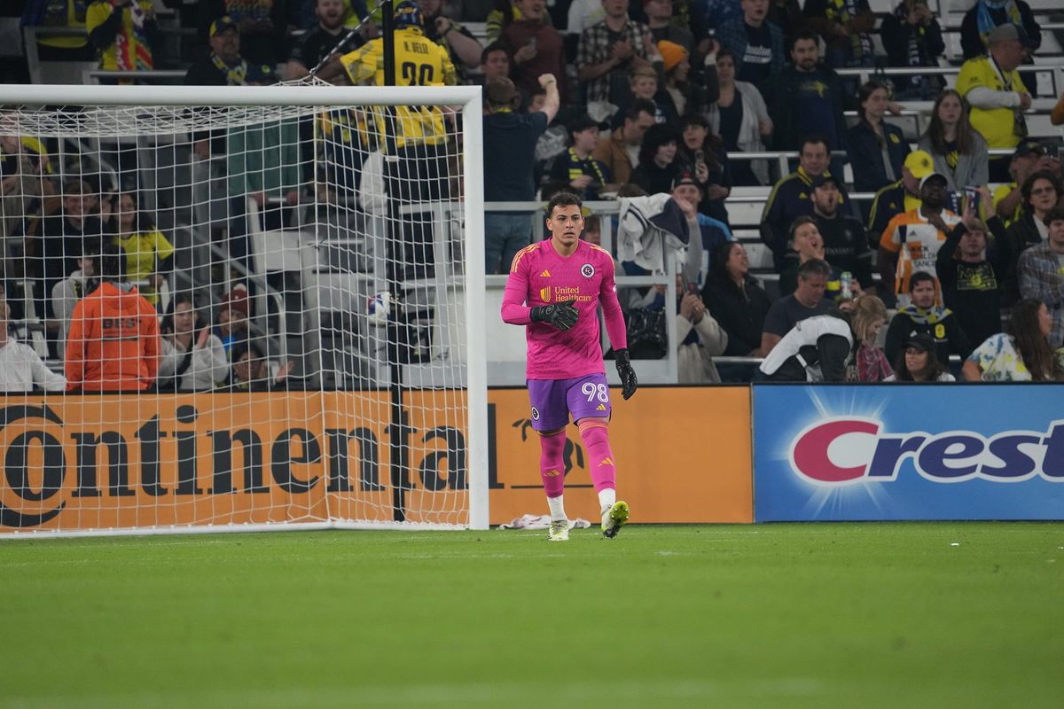 Jacob Jackson Makes MLS Debut Post feature image