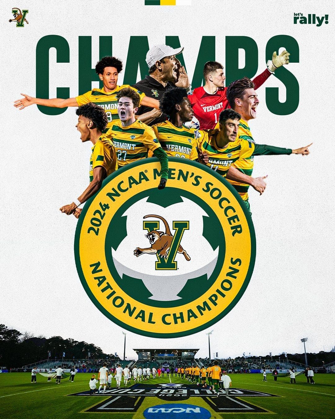 University of Vermont Secures National Title Post feature image