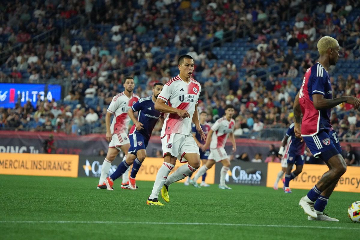 Bobby Wood Shows Promise Against FC Dallas Post feature image