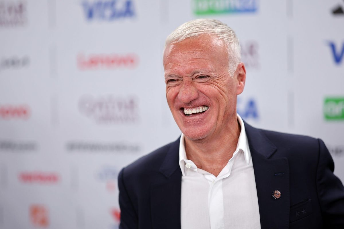 Group I Draw Recap: France Won't Have Cakewalk Past Group Stage Post feature image