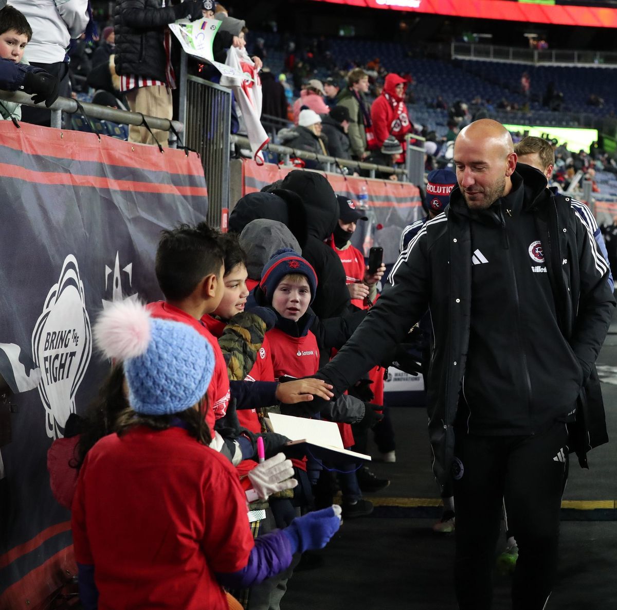 Catanese: Top Three Goals for Revs Interim Pablo Moreira  Post feature image