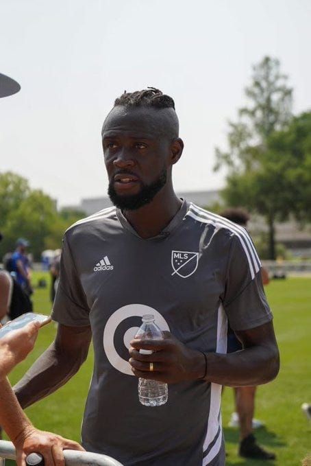 Kei Kamara Reflects on Time in New England, Matt Turner Post feature image