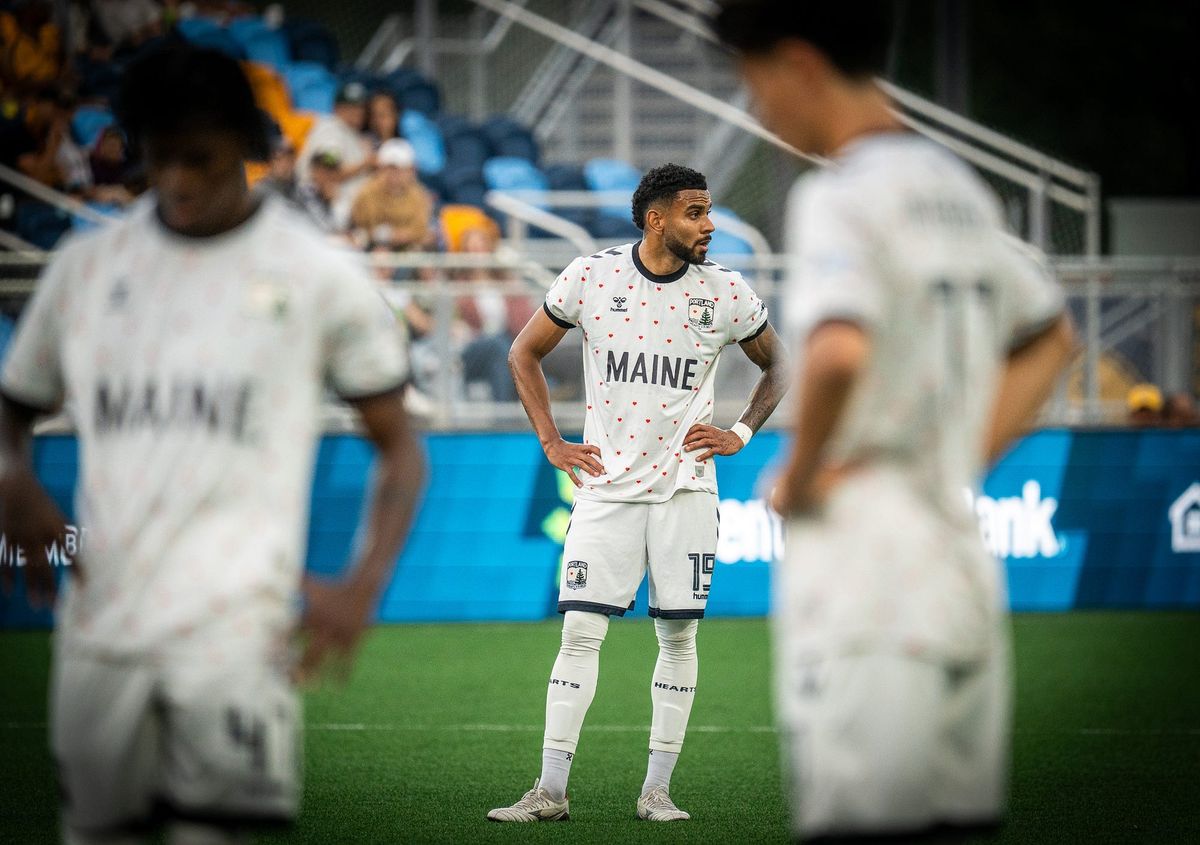 Portland Hearts of Pine v. One Knoxville: Three Thoughts Post feature image