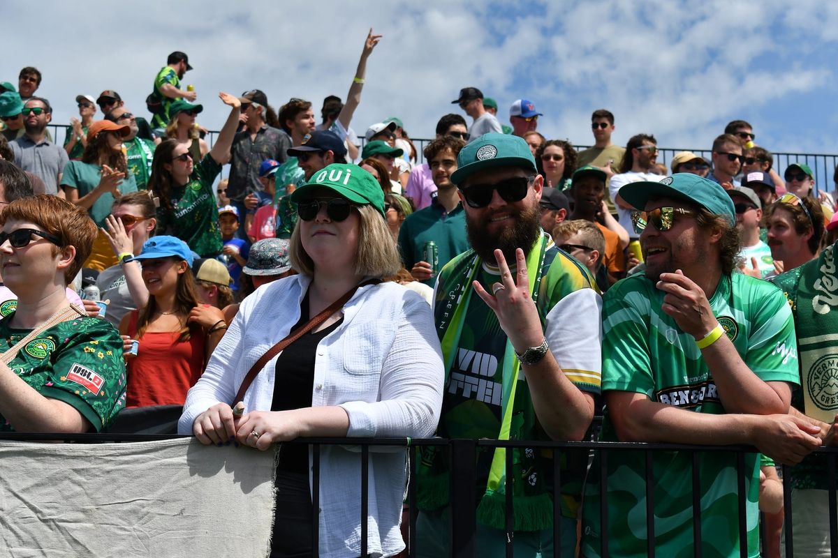 Vermont Green FC Returns to Form With Win Over Black Rock FC Post feature image