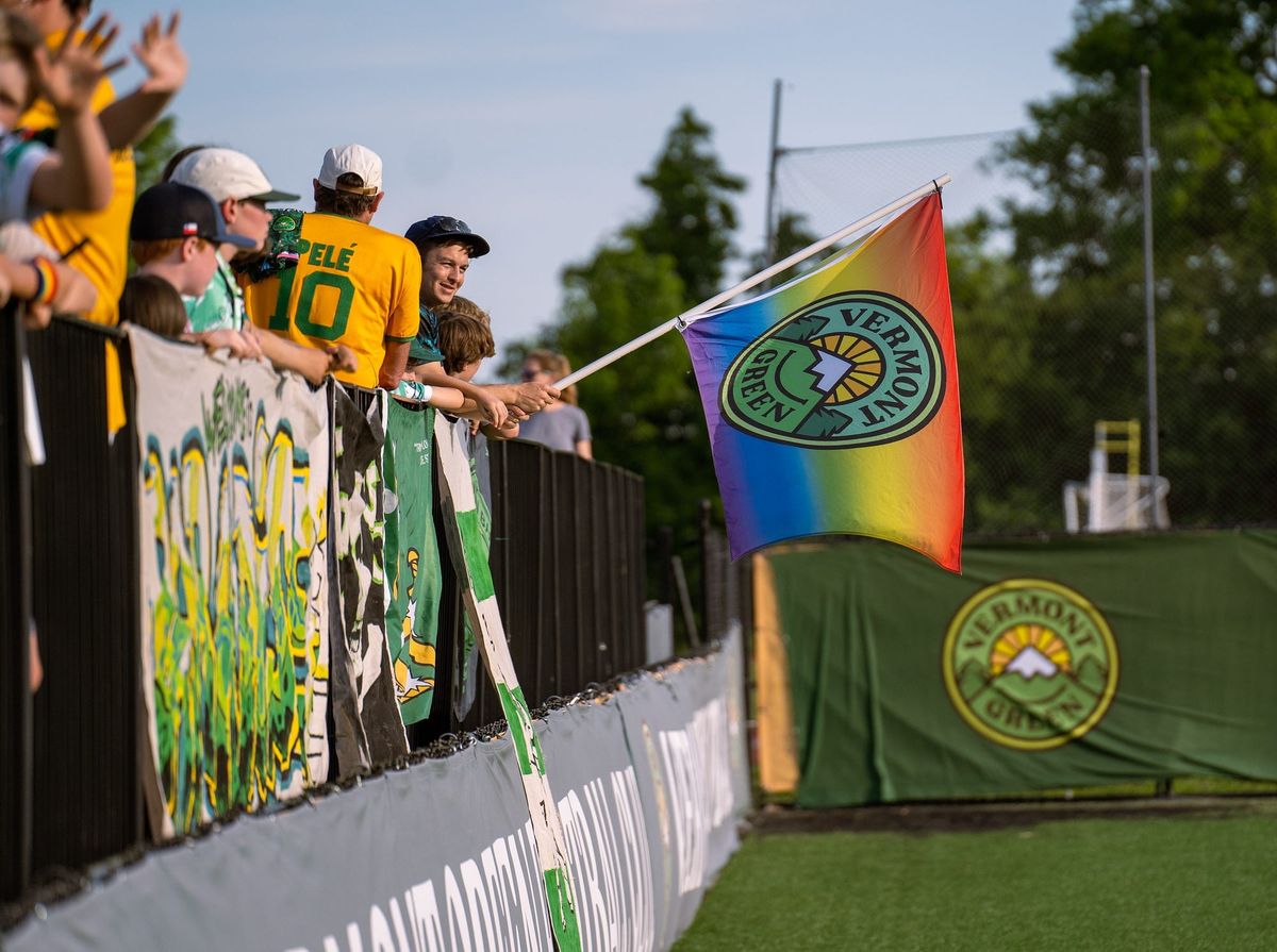 Vermont Green FC Adds Two Forwards Post feature image
