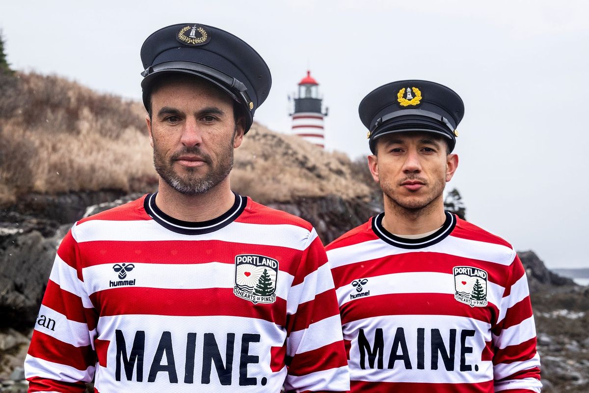 Portland Hearts of Pine Unveil Lighthouse Kit Post feature image