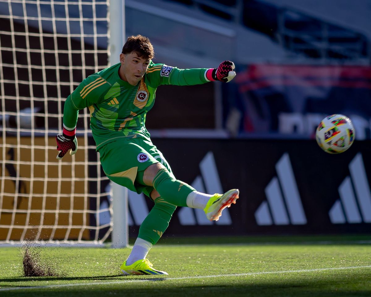 Revolution II Preview: 4/10 @ FC Cincinnati 2 Post feature image