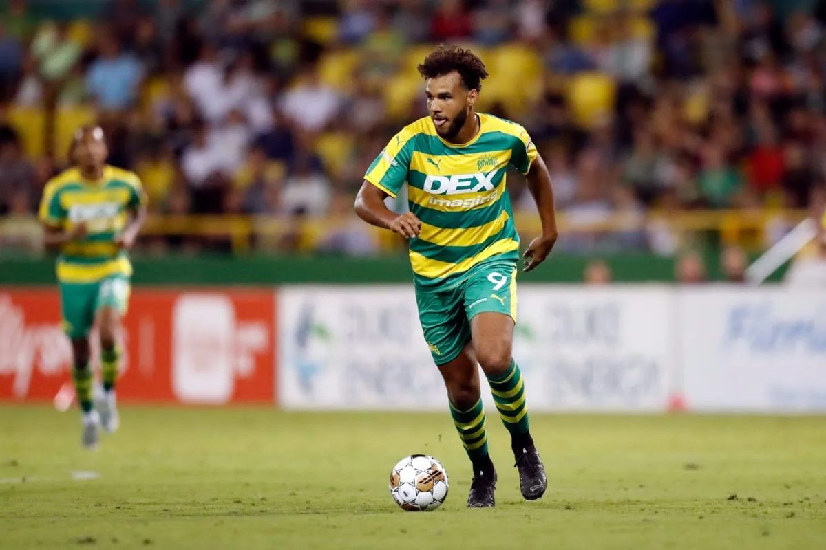 Rhode Island FC Acquires JJ Williams Post feature image