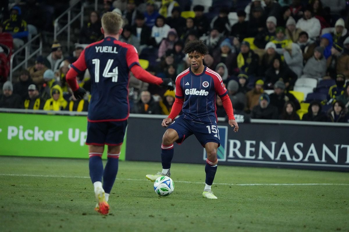 Weekly Roundup: Revs Secure Point in Season Opener, Vermont Green Schedule Released Post feature image