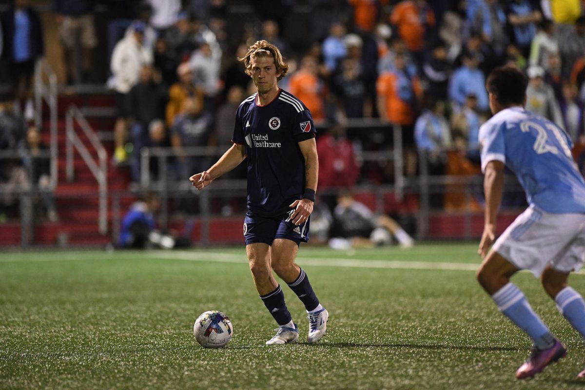 Ben Reveno loaned to Birmingham Legion FC Post feature image