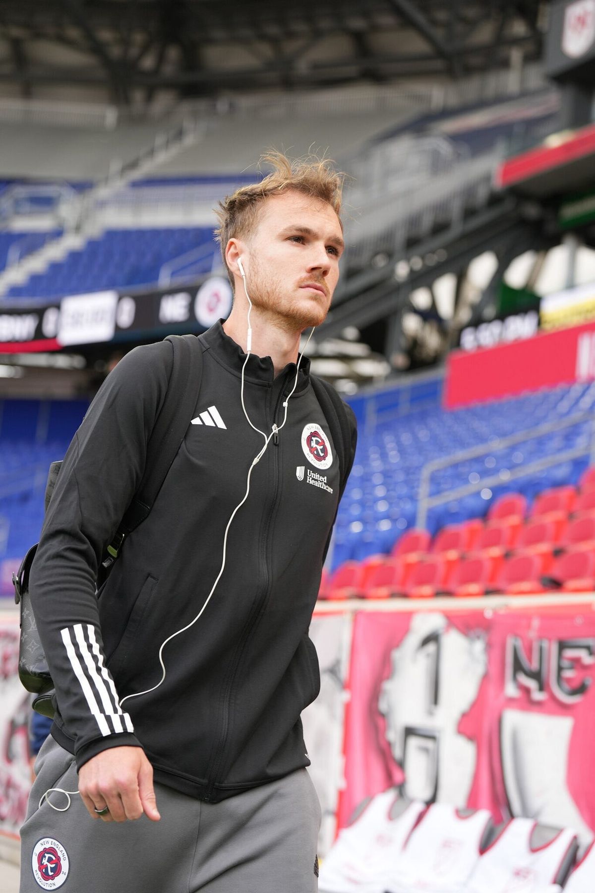 Report: Revolution Nearing Deal to Trade Henry Kessler Post feature image