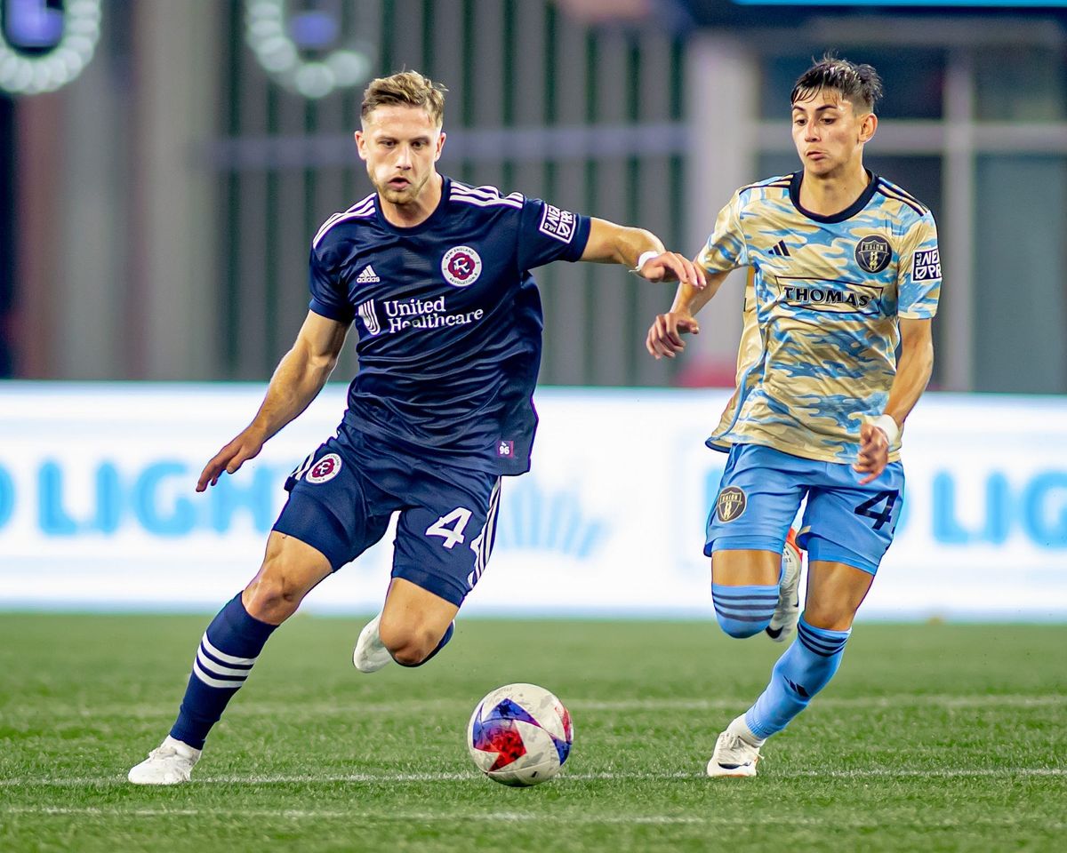 Pierre Cayet on MLS Aspirations: "I Really Do Think I Deserve It" Post feature image