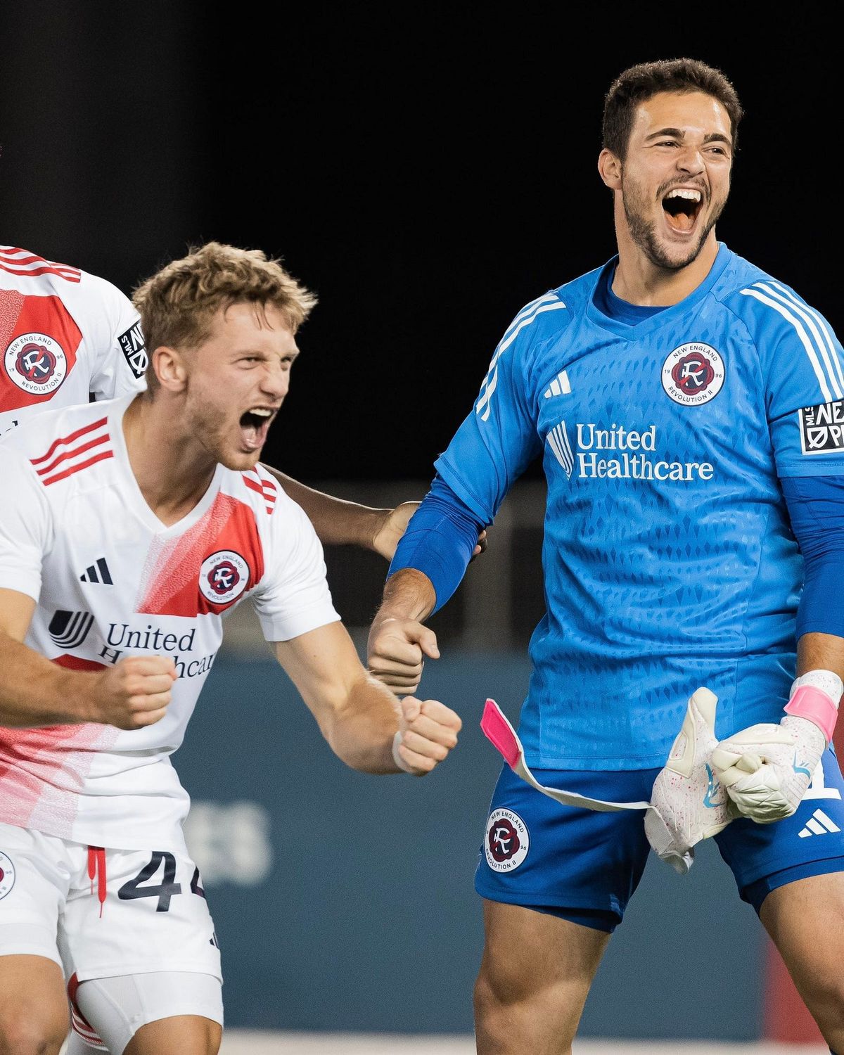 By The Numbers: The 2023 New England Revolution II Regular Season Post feature image