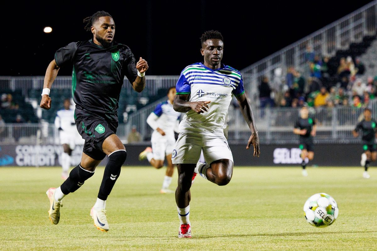 Hartford Athletic Drop Season Opener in Lexington Post feature image