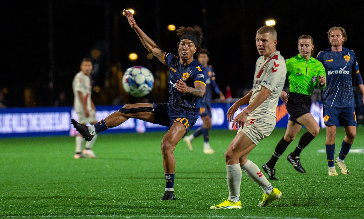 Isaac Angking Called Up to Puerto Rico National Team Post feature image