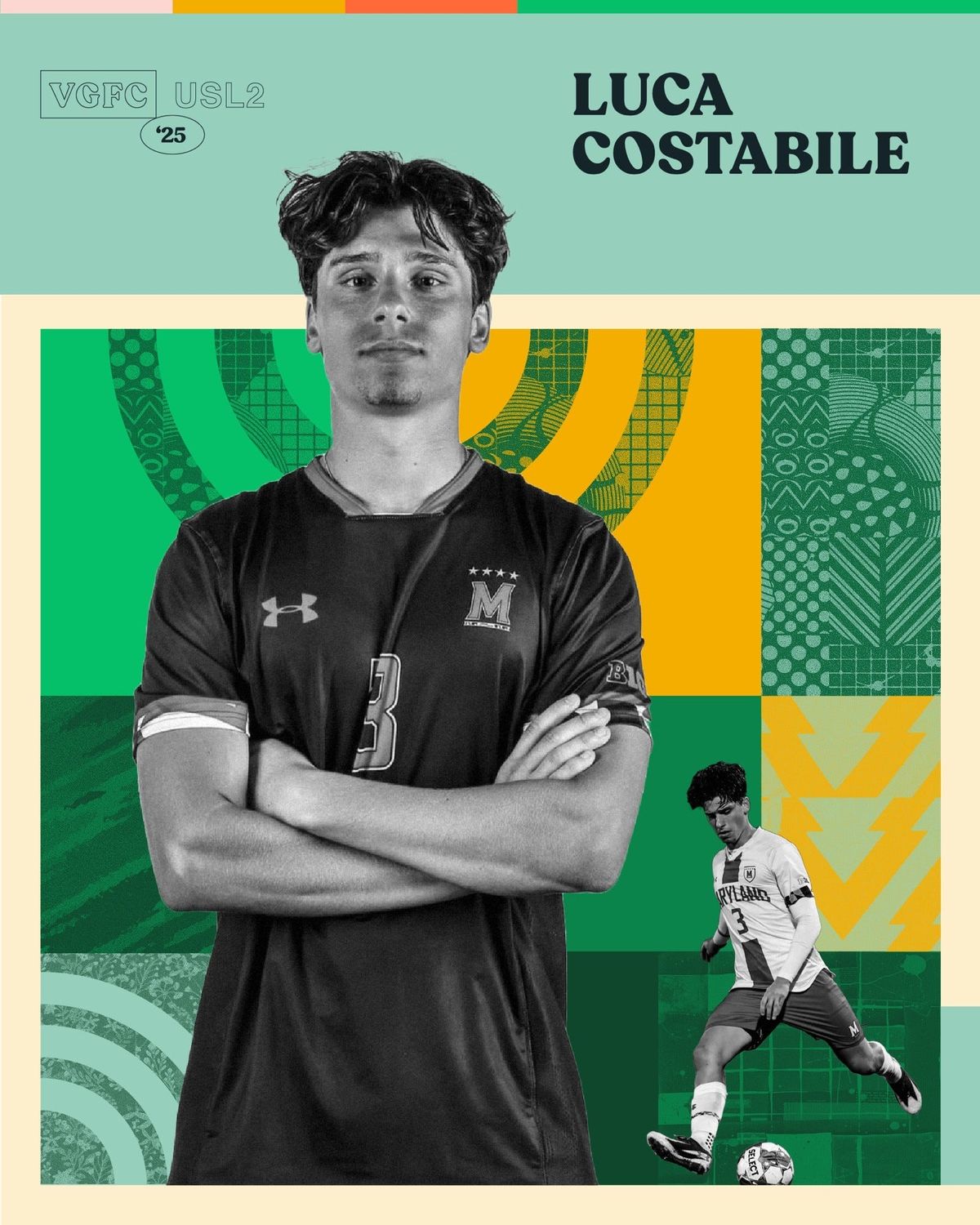 VGFC News: Wonderkid Returns, Danish Defender Signed Post feature image