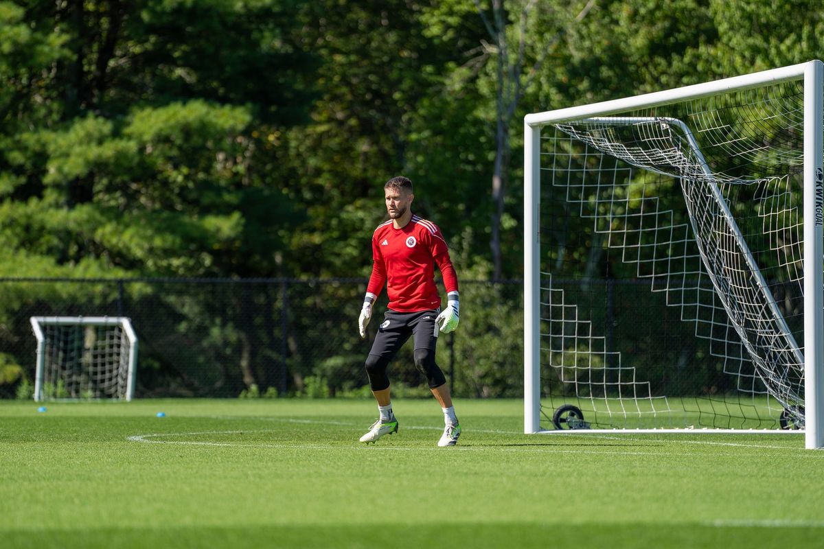 Tomas Vaclik Joins Revs But Unlikely to Start vs. Chicago Post feature image