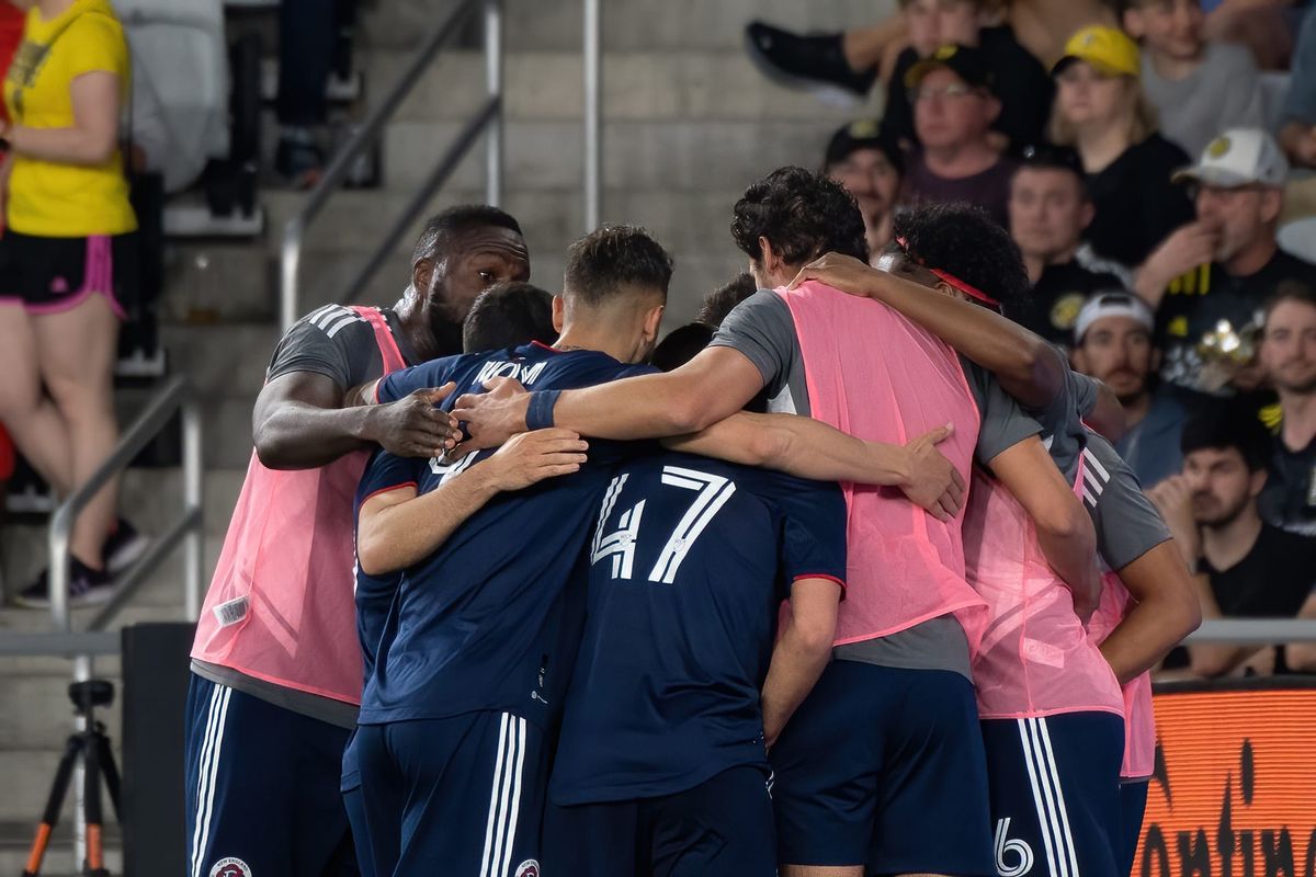 Know Thy Enemy: Revolution vs. Surviving the Five Stripes Post feature image