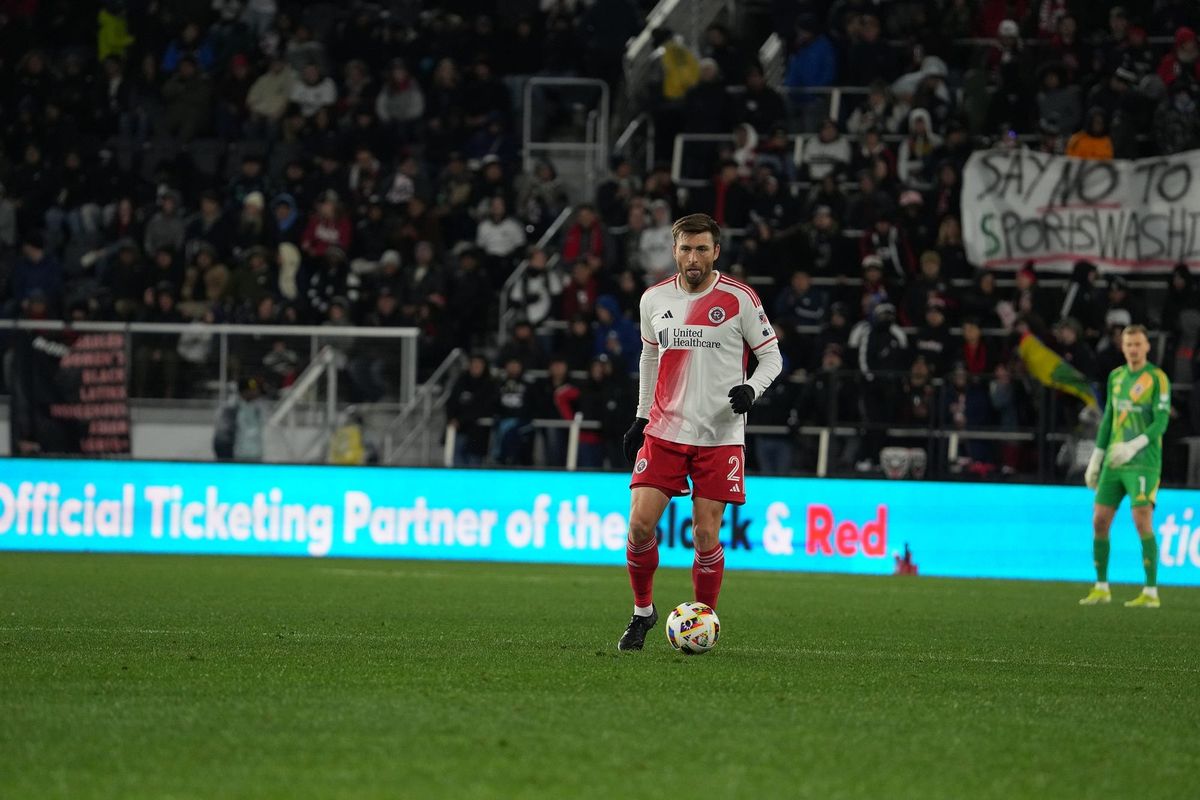 New England Revolution 1 - D.C. United 3: 3 2024 MLS Season Opener Thoughts Post feature image