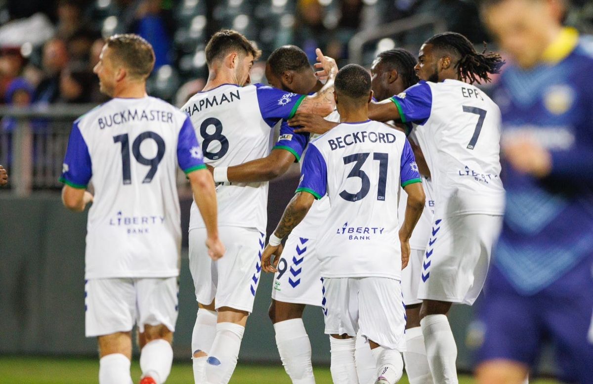 Hartford Head to North Carolina for Friday Night Clash with North Carolina FC Post feature image