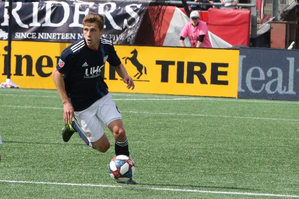 Scott Caldwell Reflects On 11-Year Playing Career Post feature image