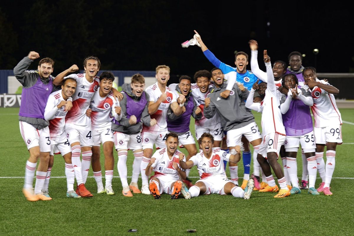 Revolution II Preview: 8/27 @ Philadelphia Union II Post feature image