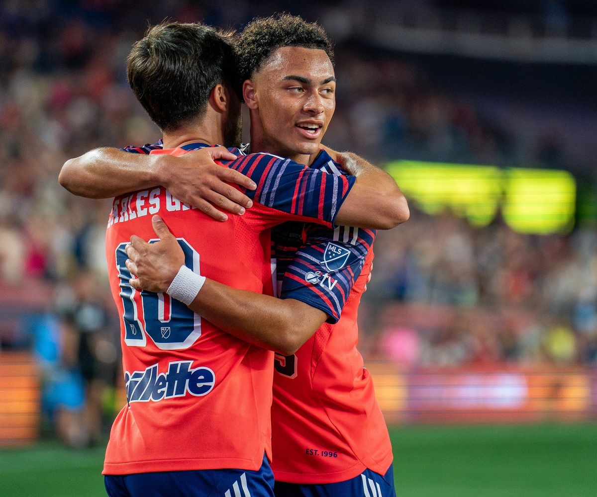 Revs Return Home to Face Toronto FC Post feature image