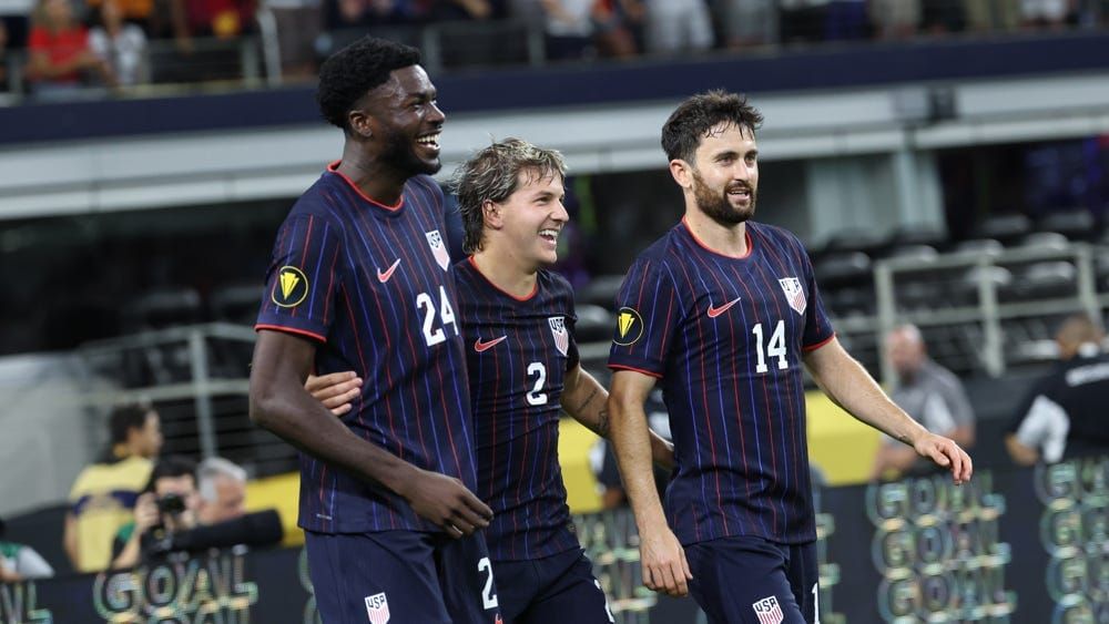 2025 Gold Cup Recaps: USMNT Sweeps Group D, Saudi Arabia Through on Draw Post feature image