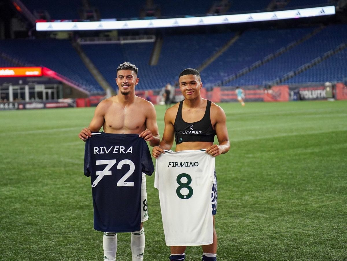 Recap: Revs II Defeat Atlanta United 2 Post feature image