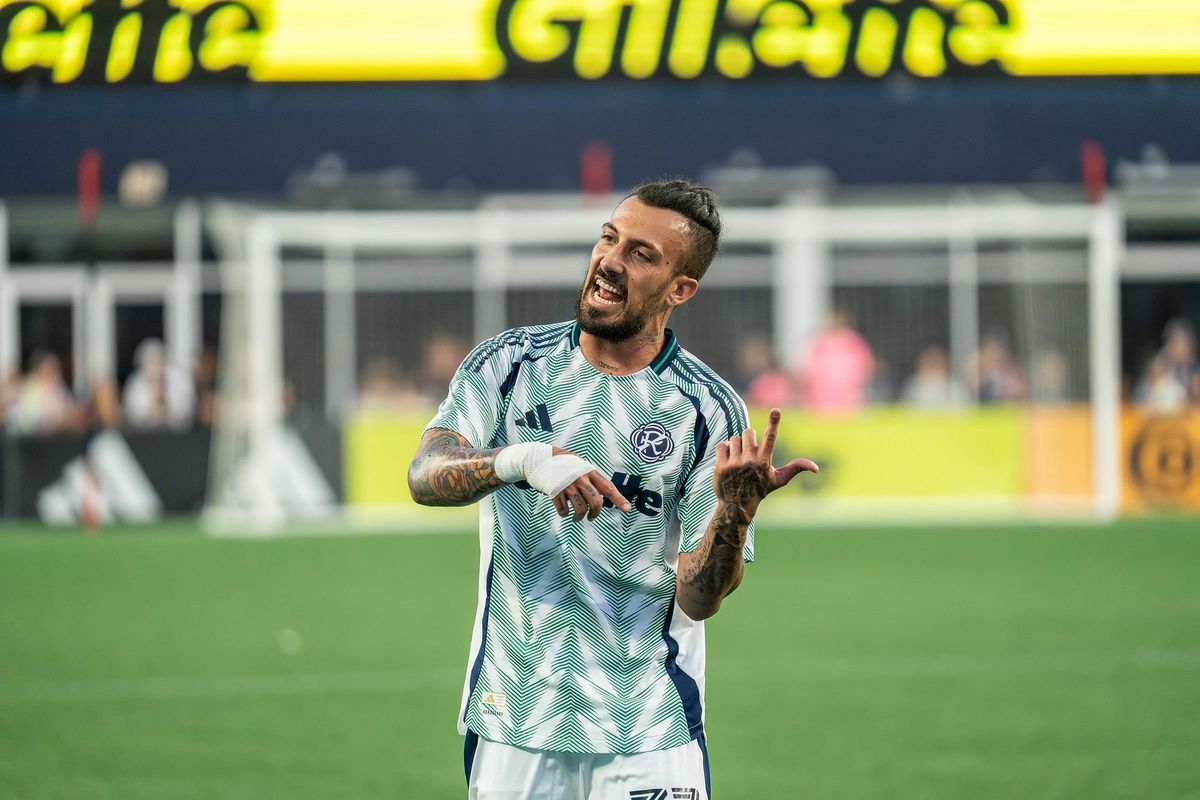Revolution Need Discipline Against Portland Post feature image