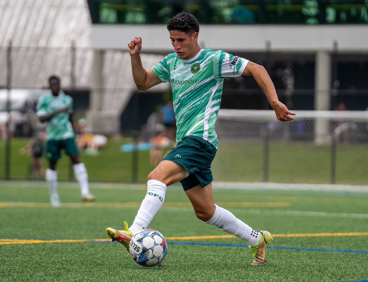 Vermont Green FC Defender Signs With Costa Rican Primera Division Club Post feature image