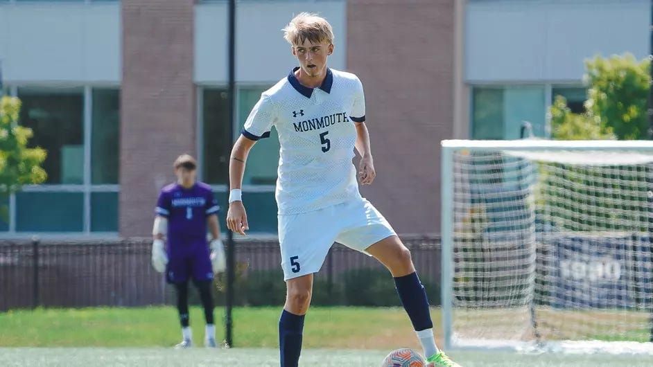 Revolution II Sign Gabe Dahlin Post feature image