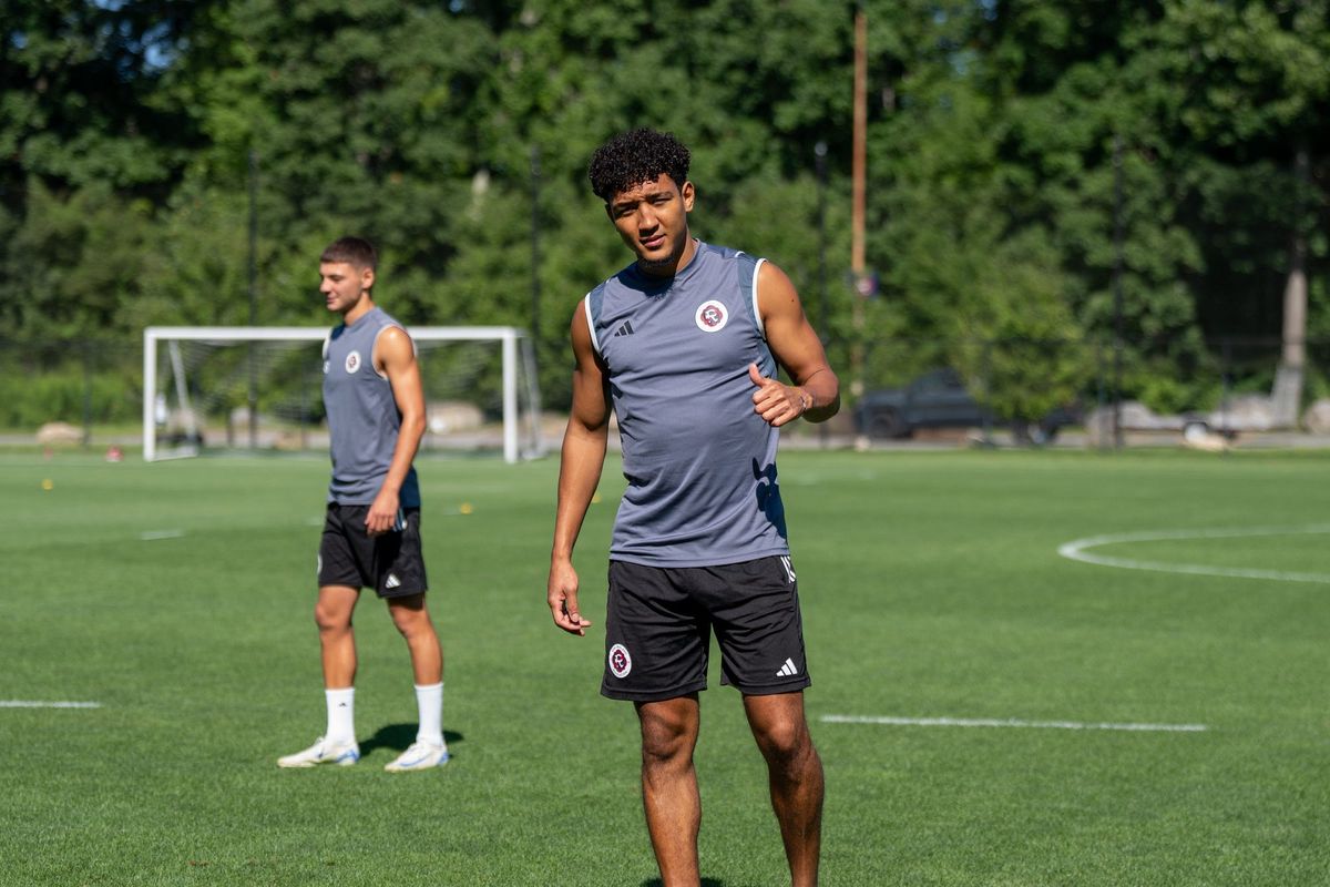 Victor Souza Happy to Return Post feature image