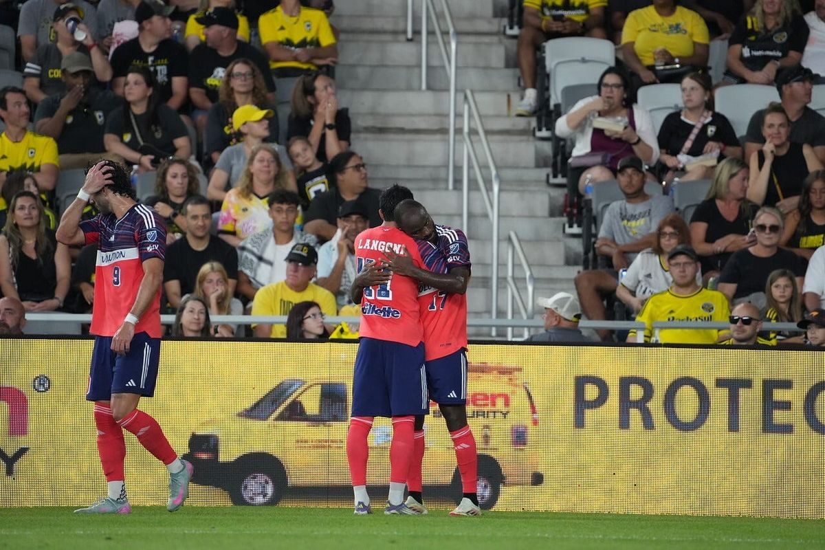 New England Revolution at Columbus Crew: 3 Thoughts Post feature image