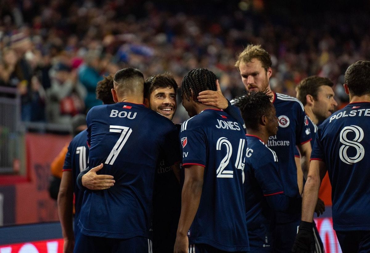 Know Thy Enemy: Revolution vs Sporting KC Testament of Blues Edition Post feature image