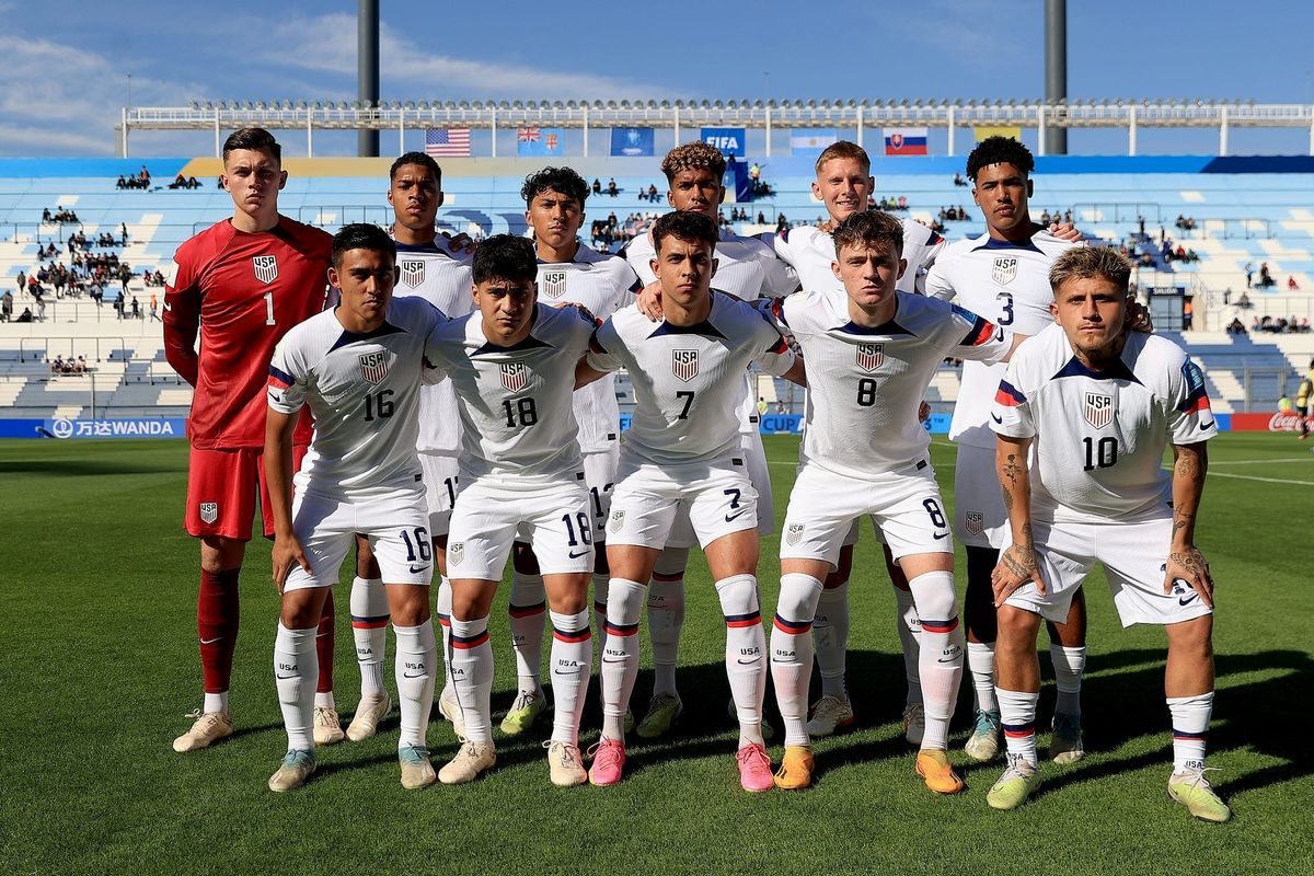 U-20 World Cup Recap: United States 1 - 0 Ecuador  Post feature image