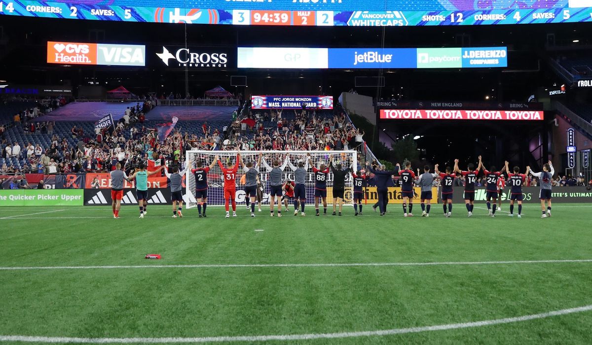 Caleb Porter Sees "Marked Improvement" During Quarter Two Post feature image