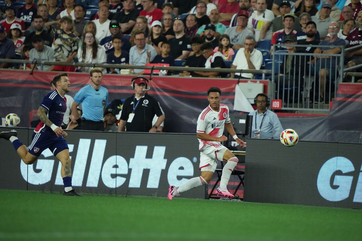 Peyton Miller Is "Brave And Aggressive" in First MLS Start Post feature image