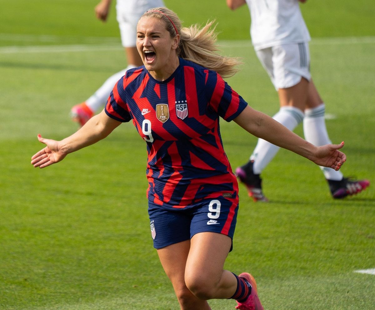 Catanese: Lindsey Horan and Lionel Messi Shouldn't Have to Apologize to Anyone Post feature image